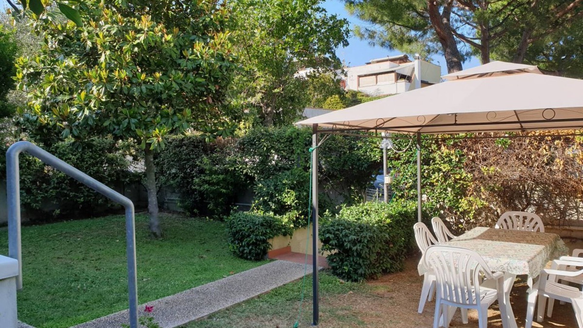 Villaggio Taunus Apartment | N240 - Numana, delightful four-room tavern with garden and pool