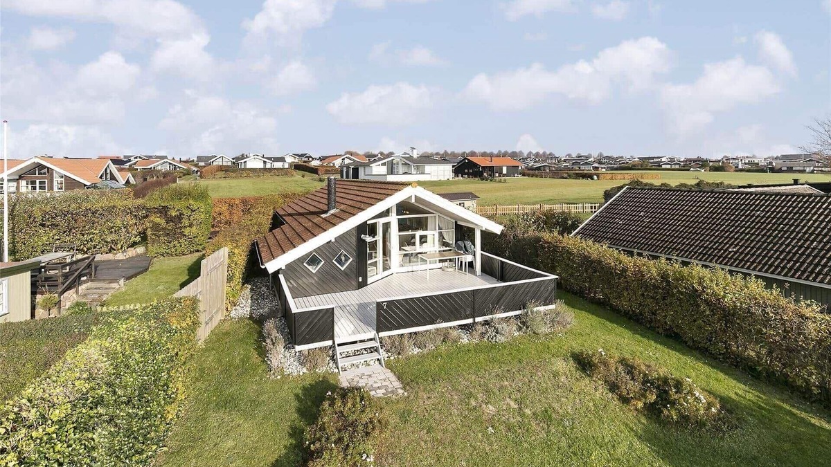 Karrebksminde House | N253 Karrebæksminde - Lundegårdsvej 7