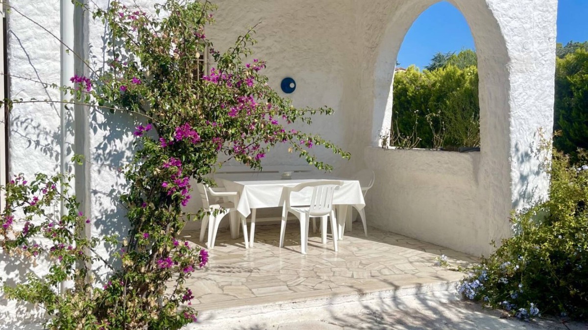 Villaggio Taunus Apartment | N270 - Numana, four-room villa with garden