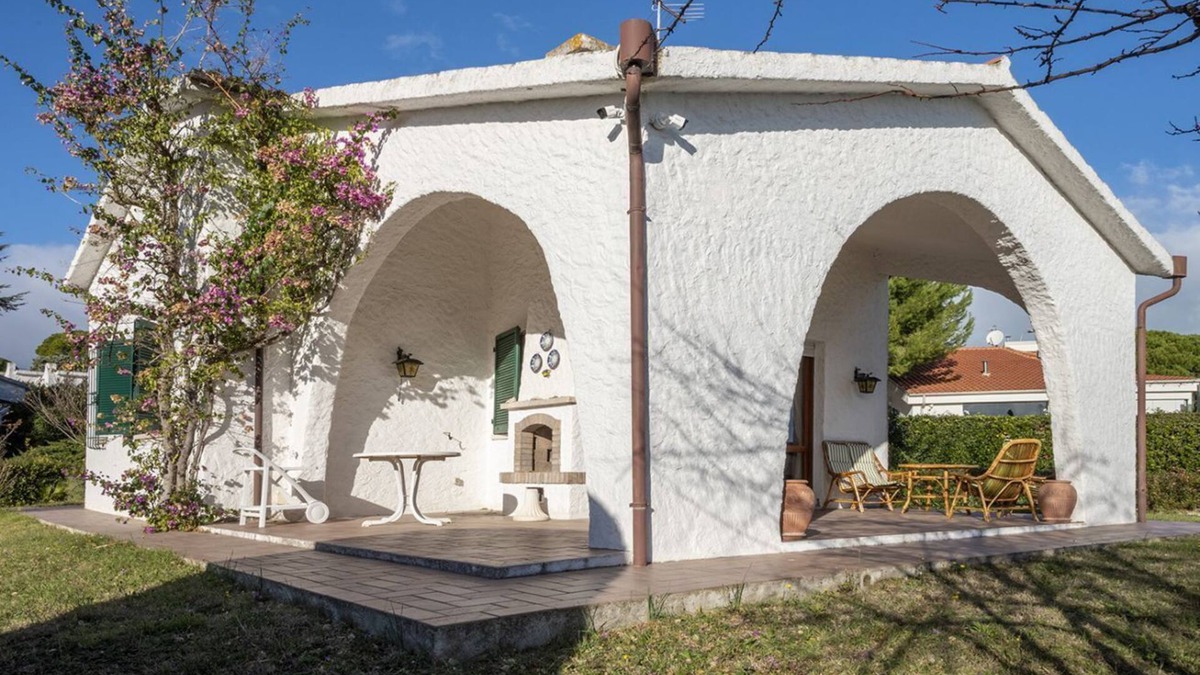 Villaggio Taunus Villa | N272 - Numana, wonderful villa with sea view