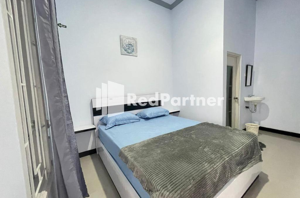 Tegal Hotel | N3 Syariah near Stasiun Tegal Mitra RedDoorz