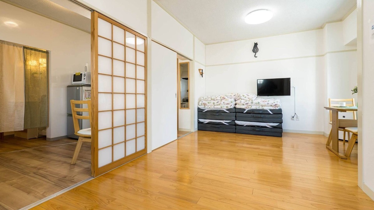 Yamanokuchi-cho Apartment | N401Prosperous Street Planetarium /Kagoshima Kagoshima