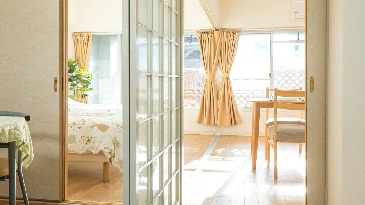 Yamanokuchi-cho Apartment | N405 Bustling Street Planetarium /Kagoshima Kagoshima