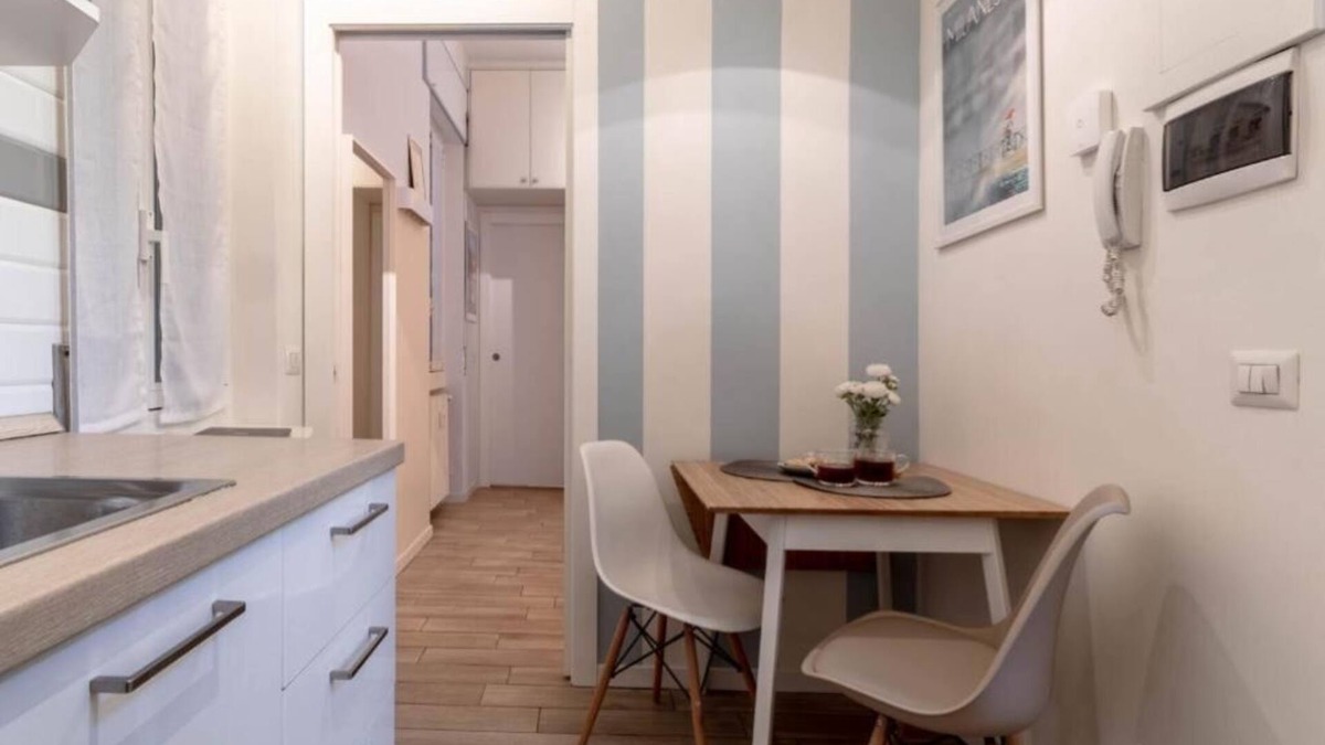 Bullona Apartment | Naè CityLife - Comfort & Privacy