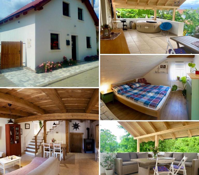 Brezi House | Na domečku