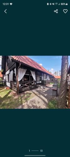Sierakowice House | NA GWiZDÓWCE DOM 35, ZAŁAKOWO, KASZUBY