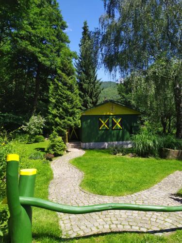 Sternberk House | Na Jamajce