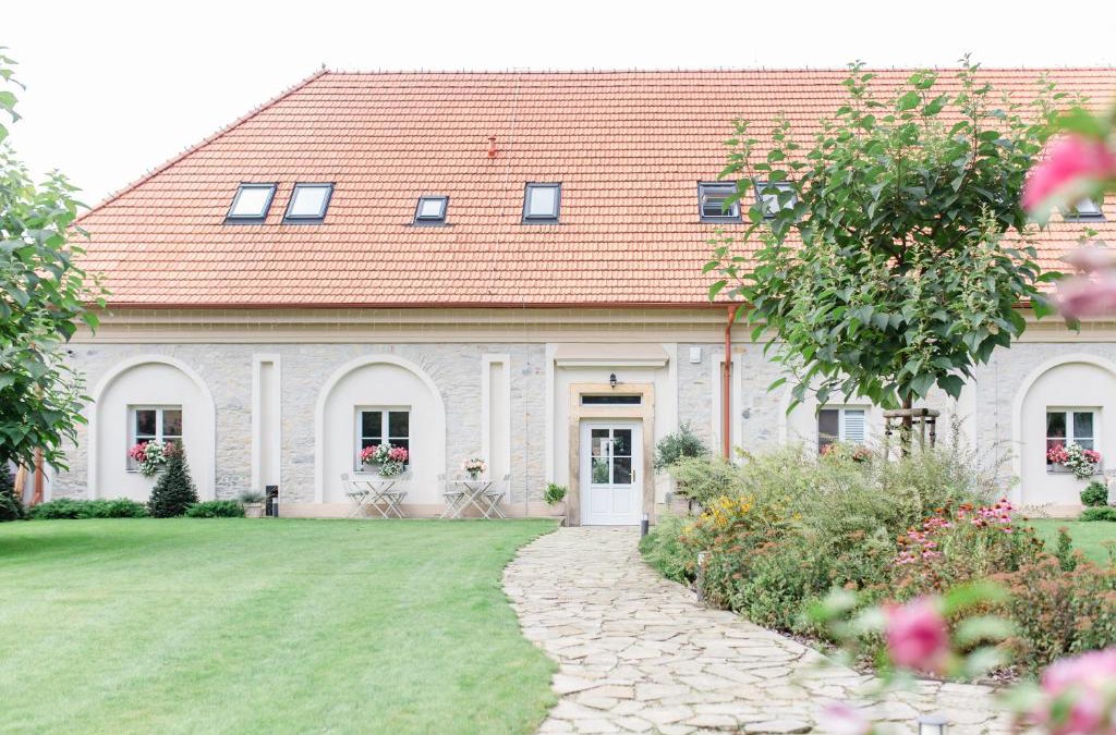Obristvi House | Na Kmíně