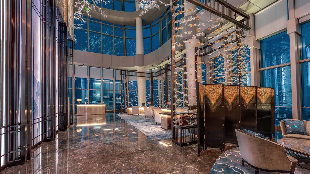 Qingxiu Hotel | Na Lotus Hotel, a Luxury Collection Hotel, Nanning