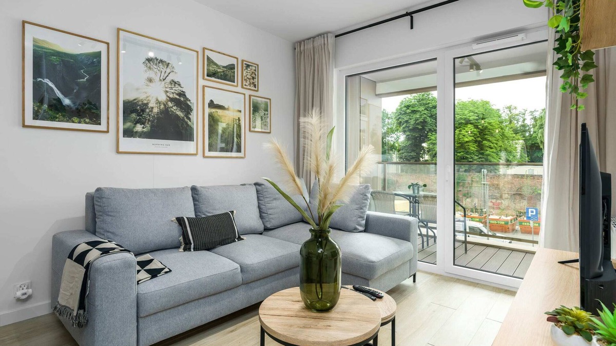 Stare Miasto District Apartment | Na Podgórniku 2 | Luxury Apartment | Parking