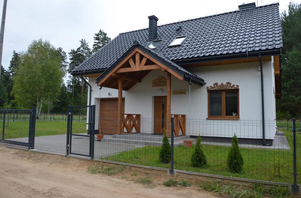 Bialowieza Villa | Na Skraju Puszczy - nowo otwarty