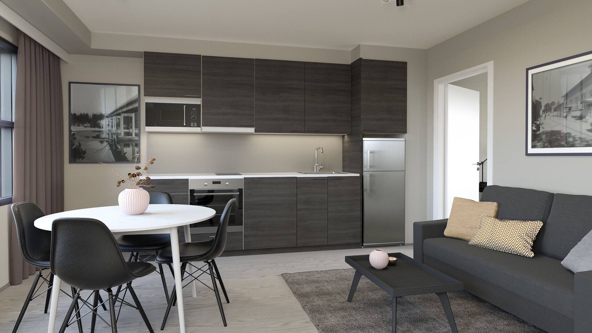 Naantali Apartment | Naantali City Apartments