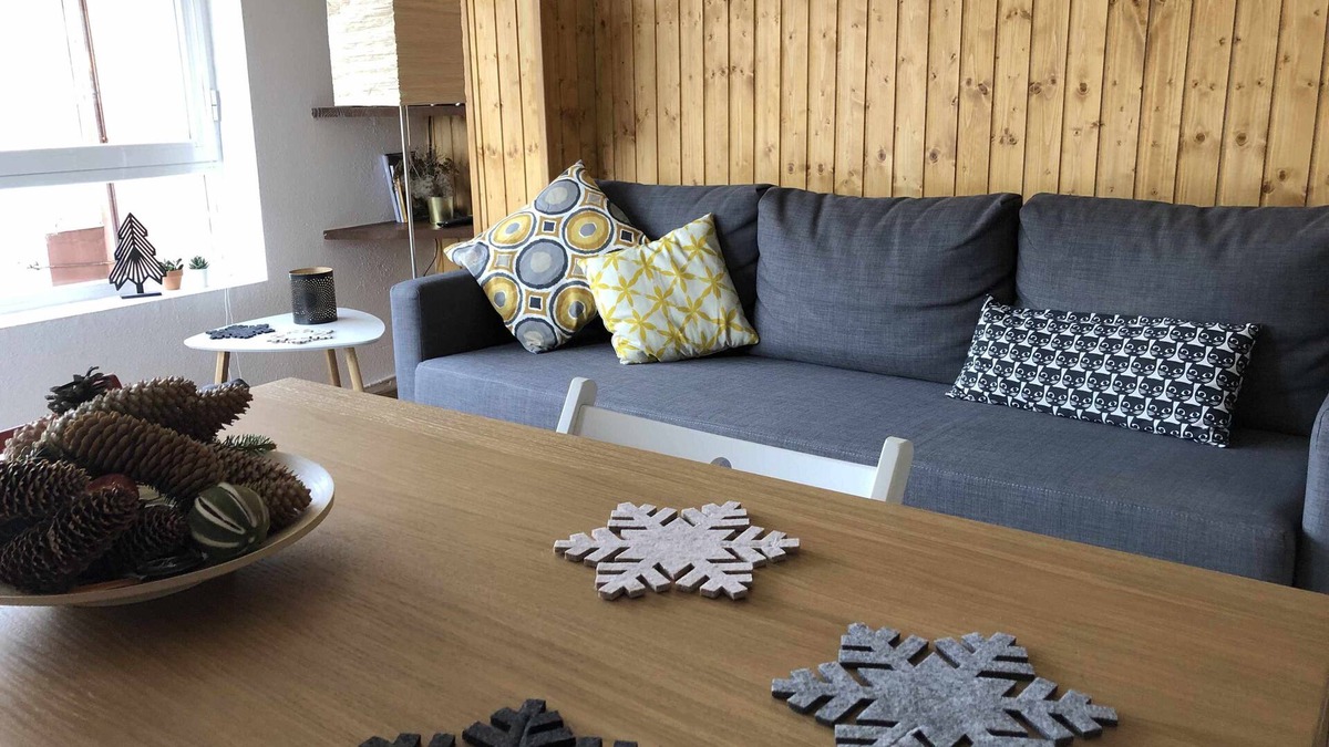 Cerler Apartment | Naasara - Aster with 2 bedrooms and garage