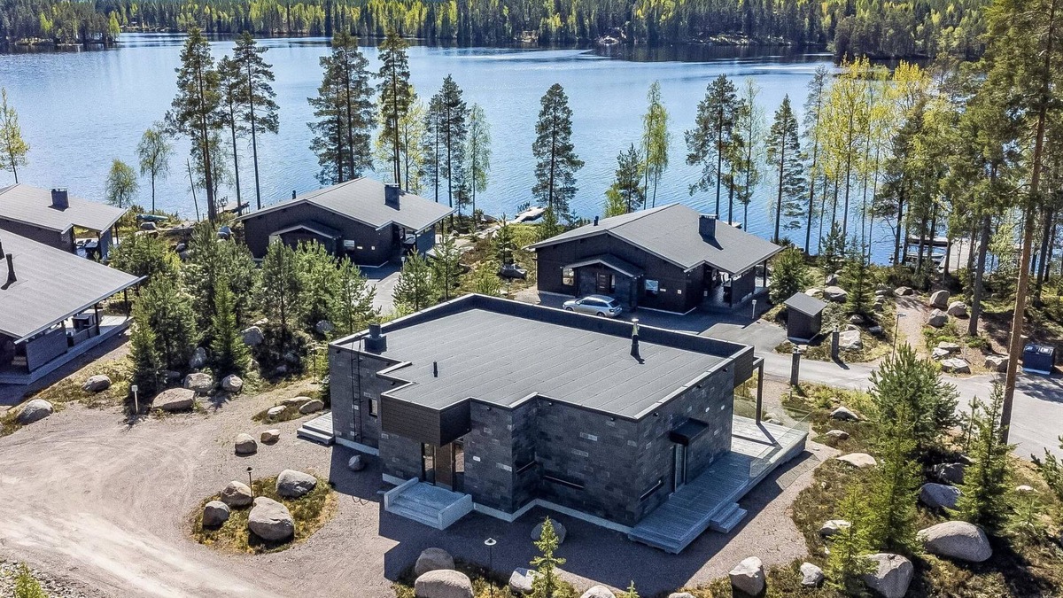 Ahtari House | Naava Kaarna Spa by Interhome
