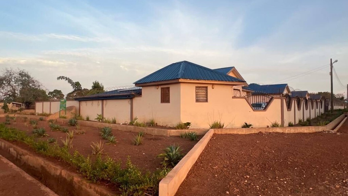 Tamale Apartment | Naayina Vacation Villas #AS178nYour Home away from Home
