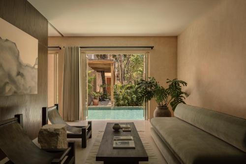 Tulum Hotel | NABOA Hotel Tulum