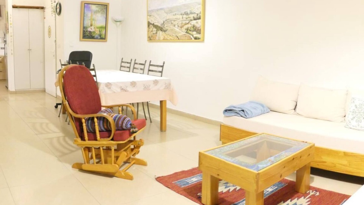 Beit Shemesh Apartment | Nachal Nachshon lovely apartment