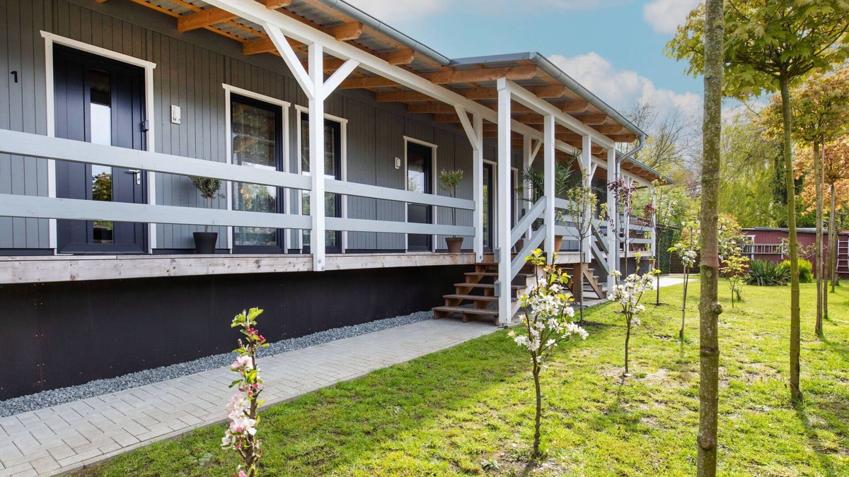 Osten Apartment | Nachtigall II by Interhome