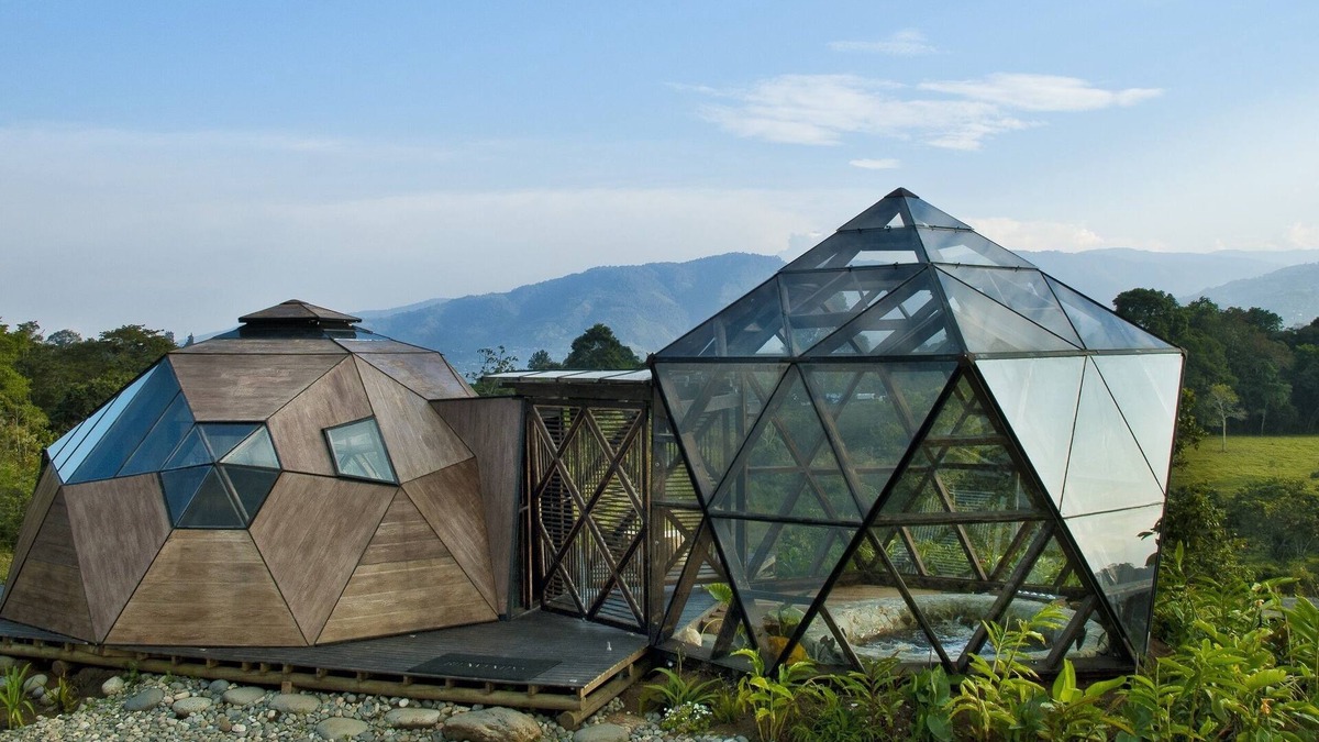 San Agustin House | Nacimiento Glamping