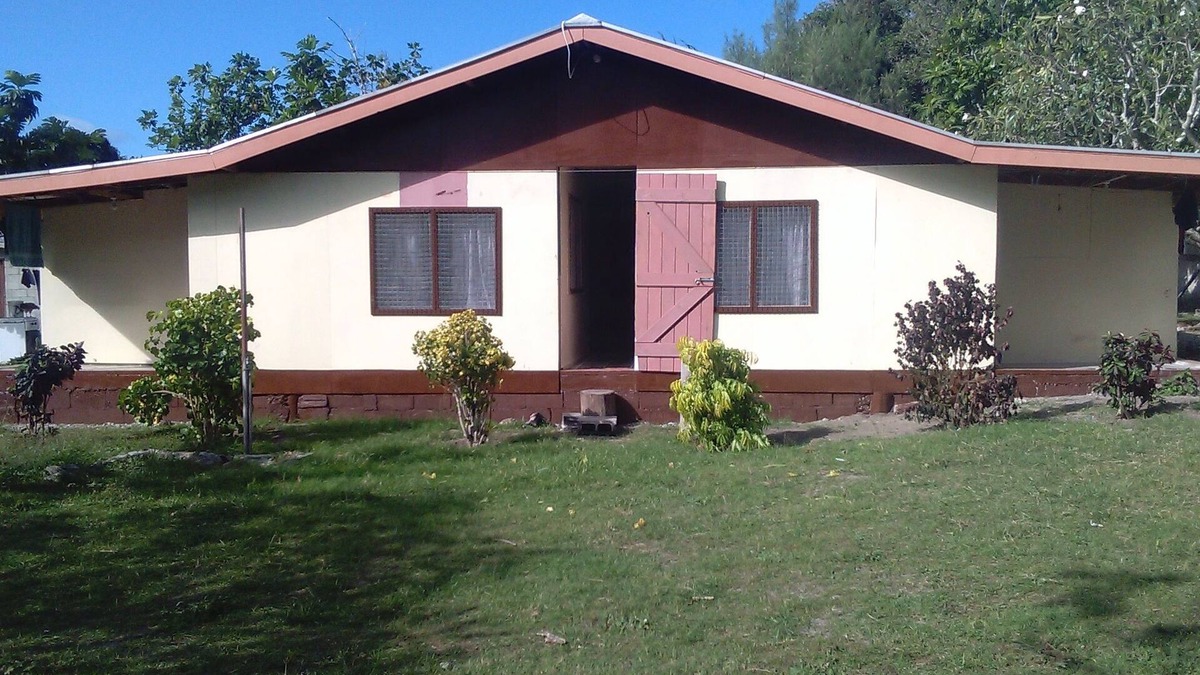 Nacula Island House | Nacula Homestay