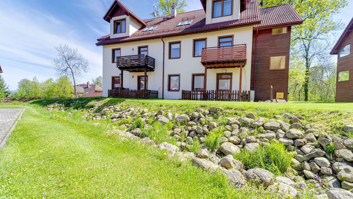 Karpacz Apartment | Nad Łomniczką by Interhome