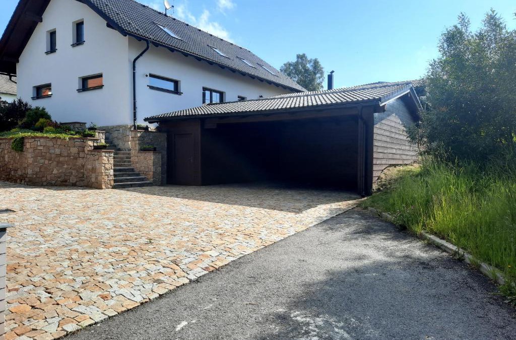 Karlovy Dvory Apartment | Nad Hřištěm 441