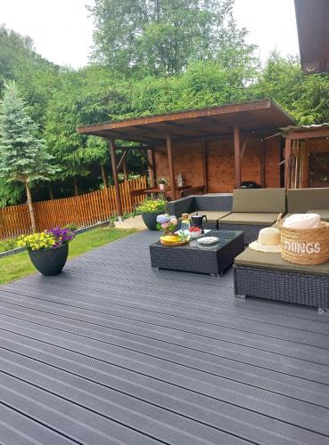Bircza Cabin | Nad Potokiem