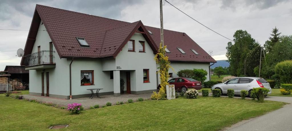 Bystrzyca Kłodzka House | Nad Wilczym Potokiem
