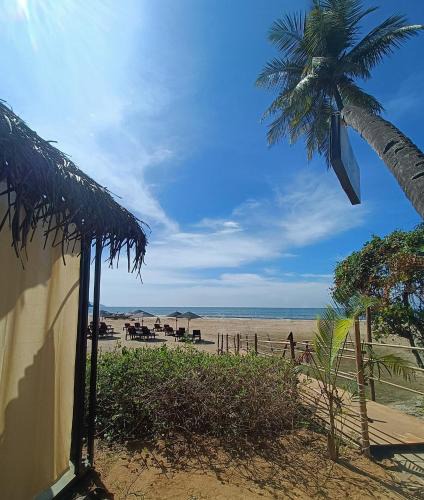 Patnem Resort | Nada Brahma Patnem Beach