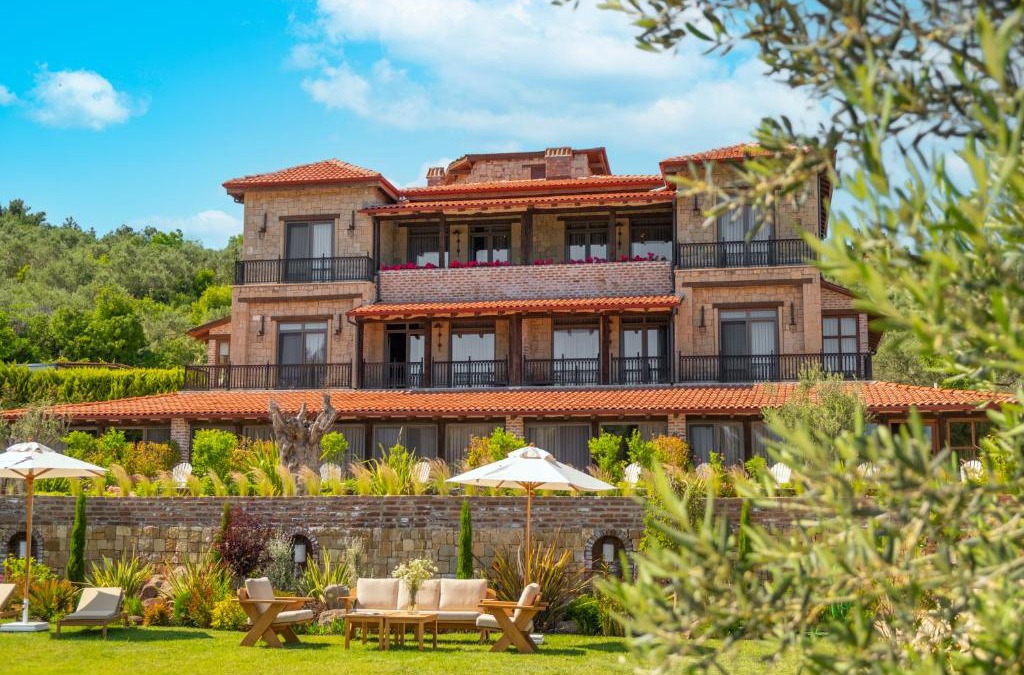 Yesilyurt Koyu Hotel | Nadas Kazdağları