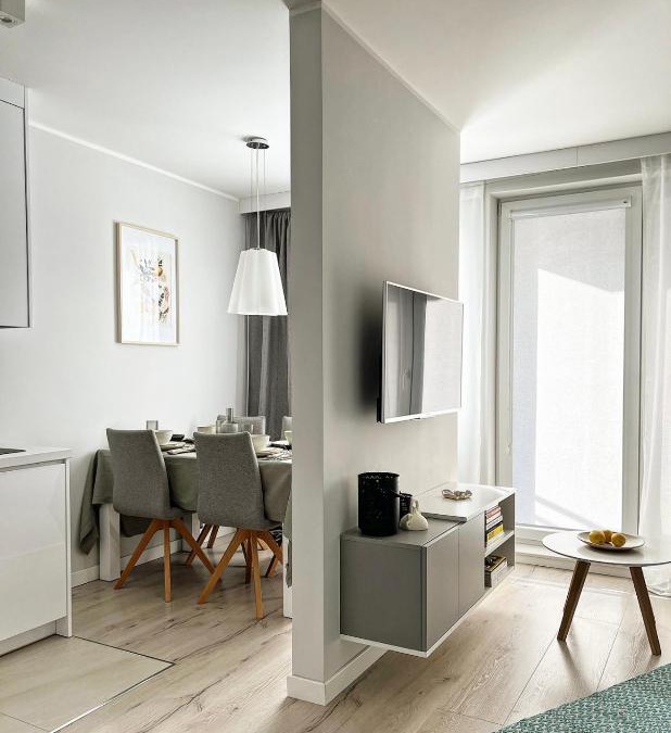 Pogorze Apartment | NADBAŁTYCKI ŚWIT - Gdynia Pogórze