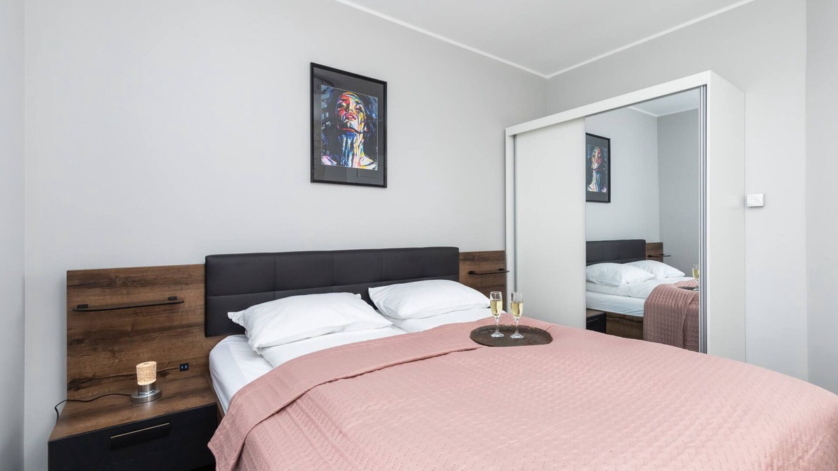 Gaski Apartment | Nadbrzeżna 104G | BeautifulApartment | Air conditioning