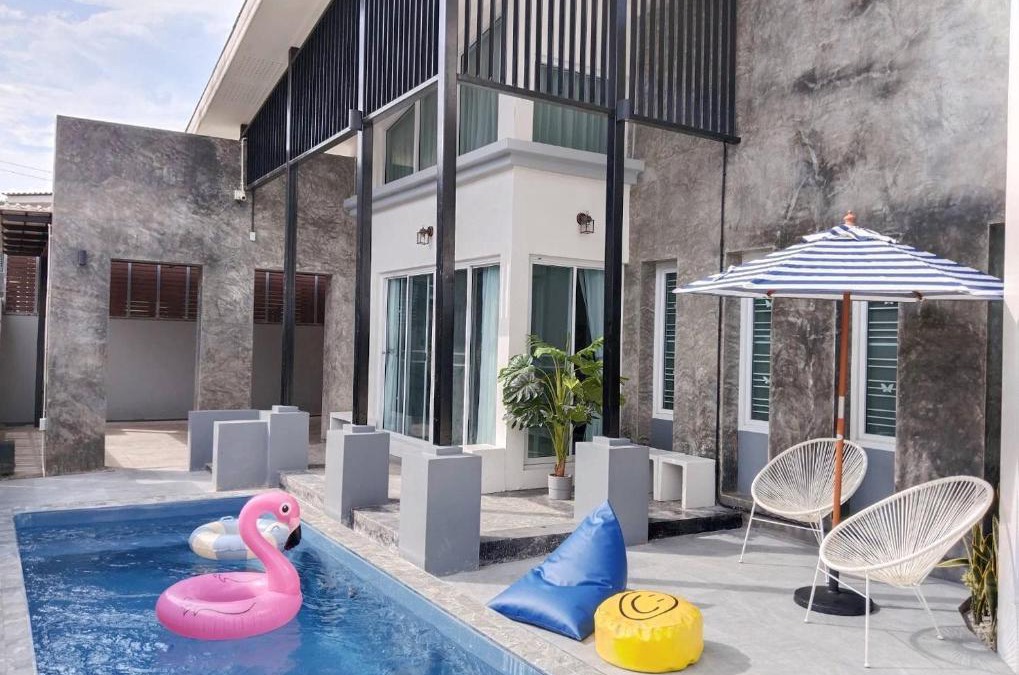 Ranong Villa | Nadda Pool Villa Ranong