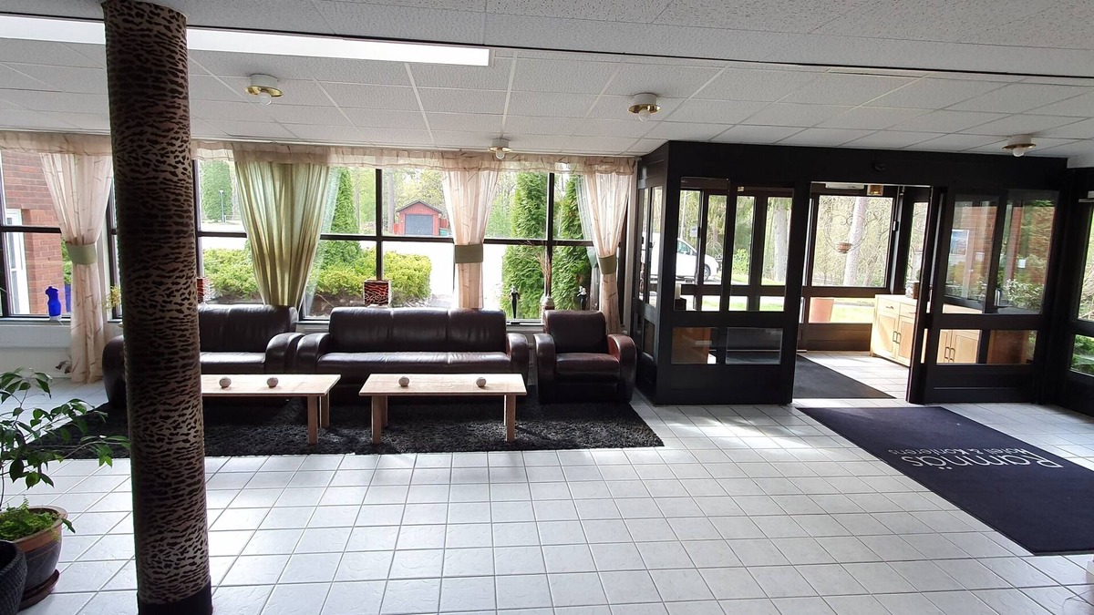 Ramnas Hotel | Nadden Hotell och konferens