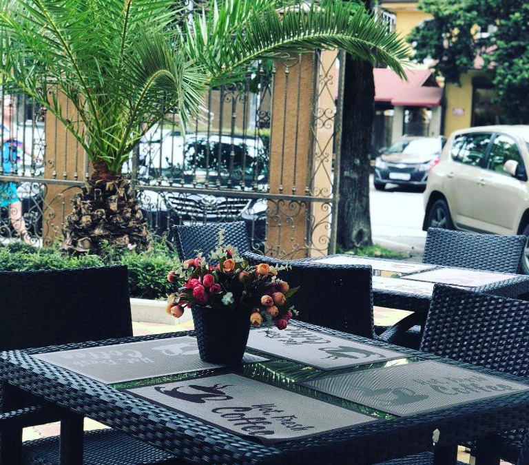 Adler City Centre Hotel | Nadezhda Hotel