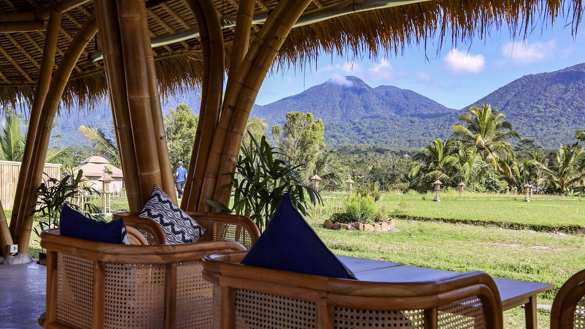 Penebel Resort | Nadi Nature Resort - Adults Only