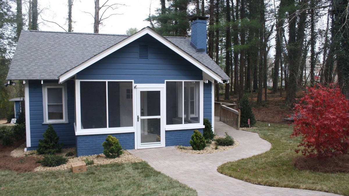 Mountain Home Cottage | Nadia's Nest: A Newly renovated Cottage Close to Highway 26