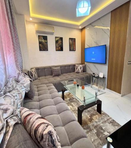 Oujda Apartment | Nadine