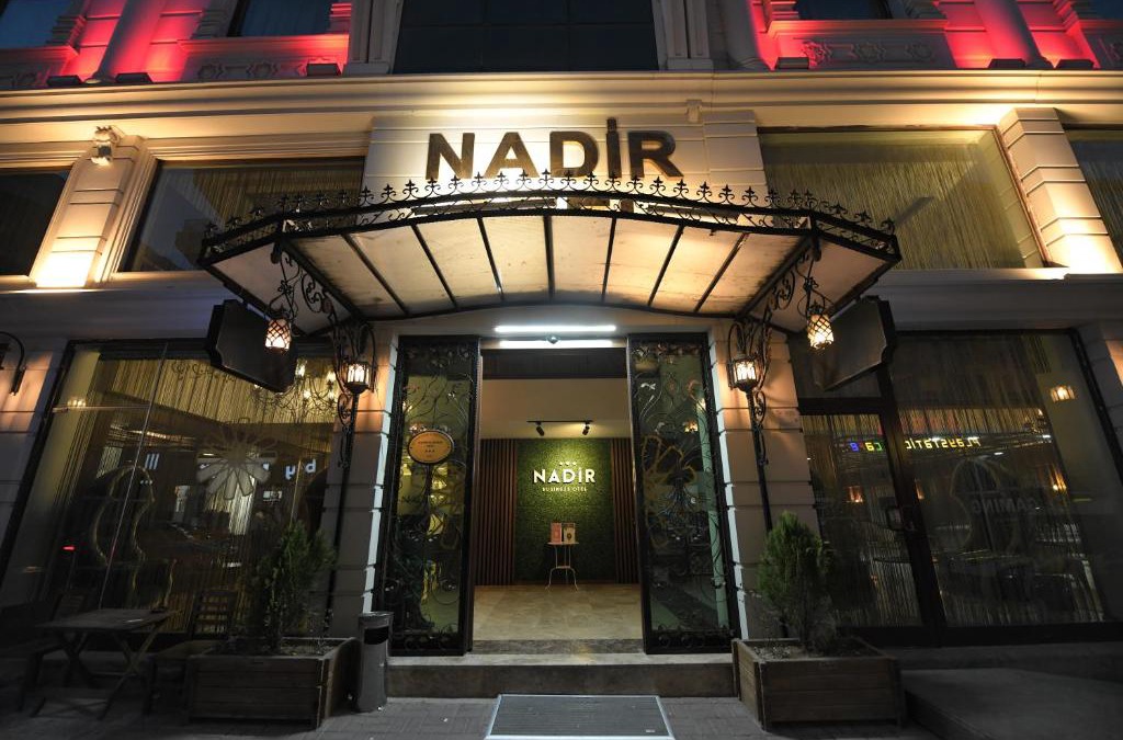 Karaman Hotel | Nadir Business Otel