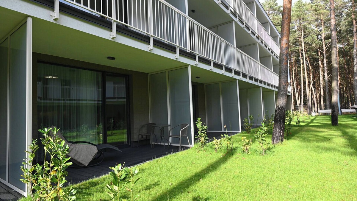 Leba Apartment | Nadmorska Florina by Q4Apartments