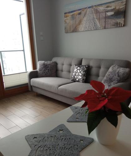 Zaspa Apartment | Nadmorski Apartament Dream w Gdańsku