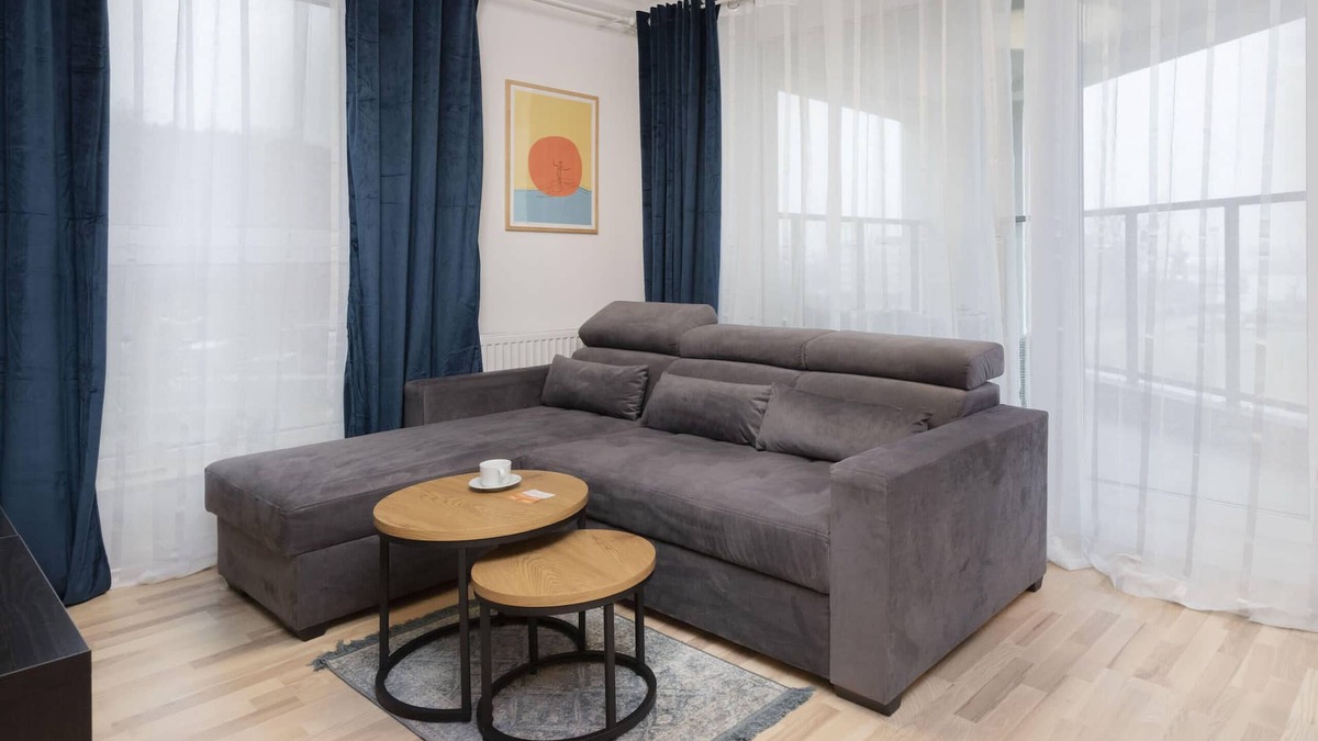 Gdynia Apartment | Nadmorskie Tarasy 15 | Gdynia Apartment | Parking