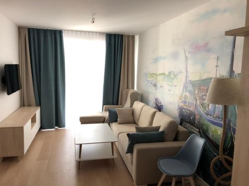 West Pomeranian Voivodeship Apartment | Nadmorskie Tarasy Apartament 312