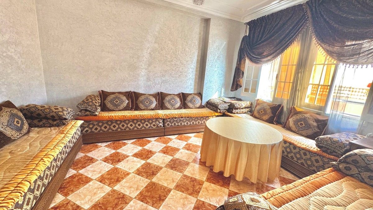 Nador Apartment | Nador/5 min Corniche