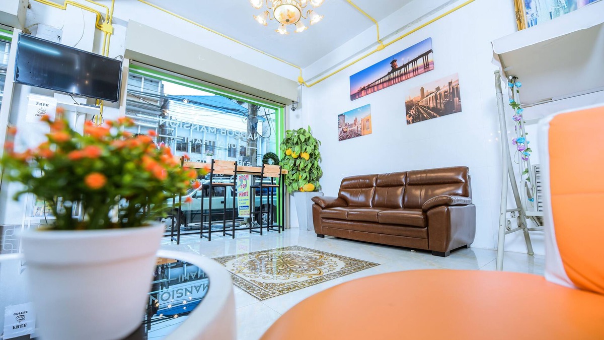 Tha Kham House | Nadpob Mansion