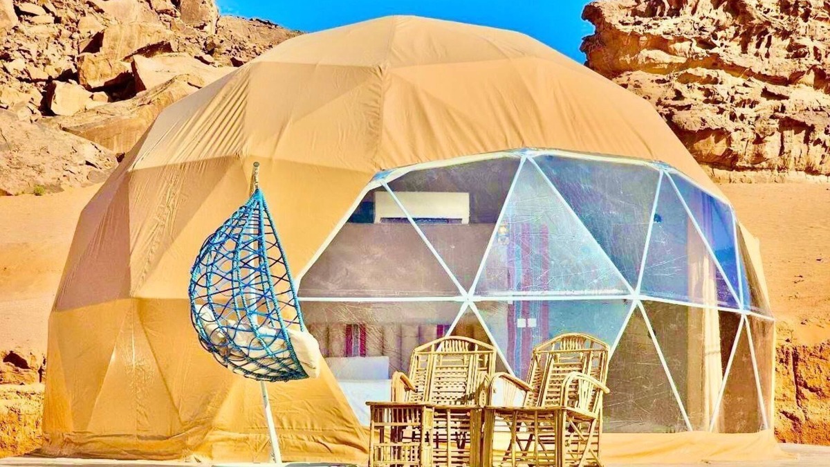 Wadi Rum House | Nael Bedouin Camp & Tour