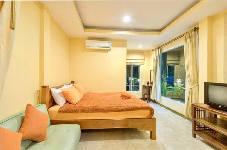 Koh Lan Bed & Breakfast | Naengnoi resort kohlarn