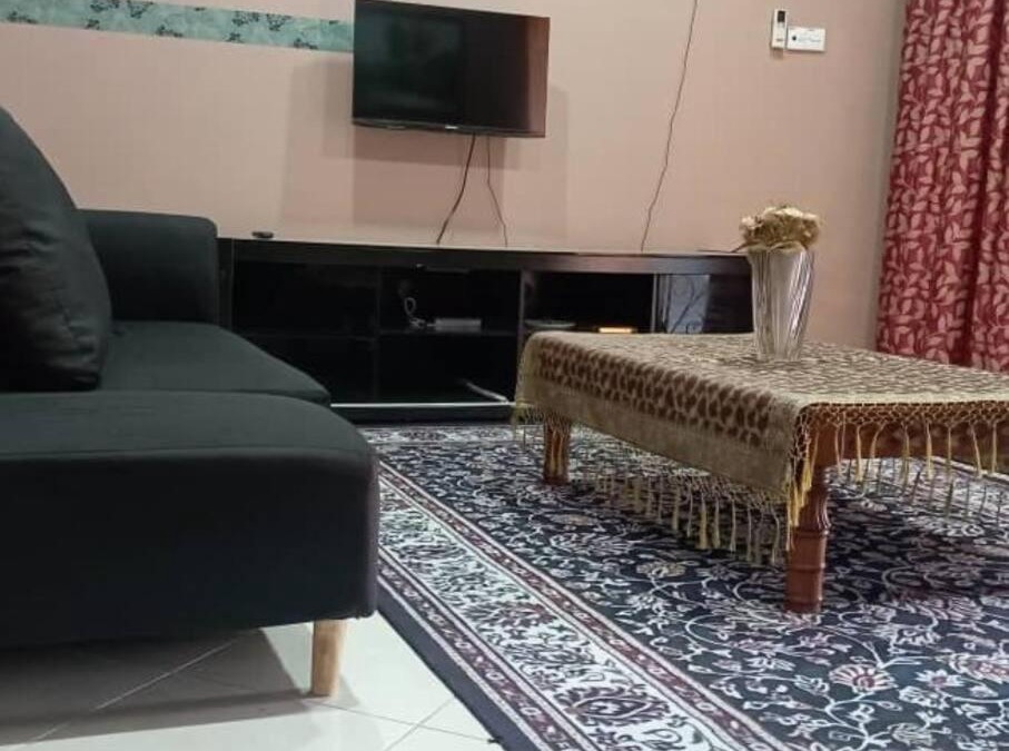 Peringat House | Nafili homestay 3bd 2br
