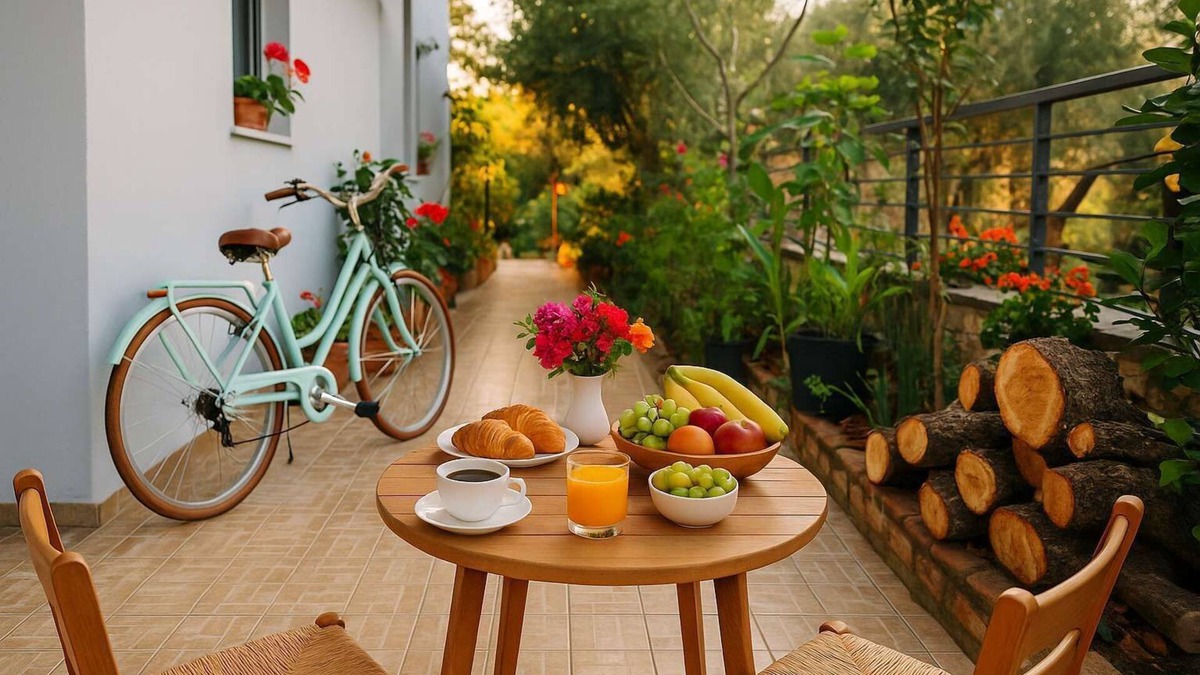 Gefira Mpania Apartment | Nafpaktos Cozy Nest, Homely Vibes near the Beach