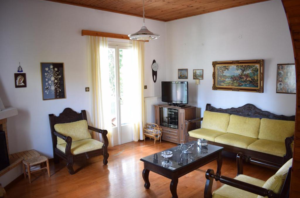 Votsi House | Nafsika's House